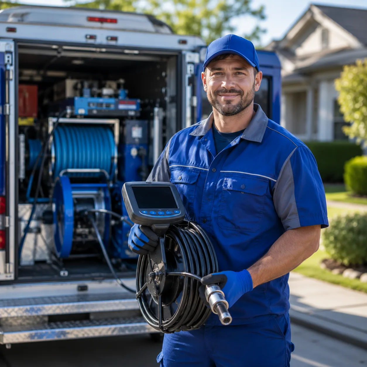 Local drainage restoration specialists in Cecil, WI
